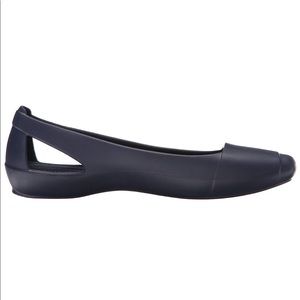 Crocs Women’s Blue Flats